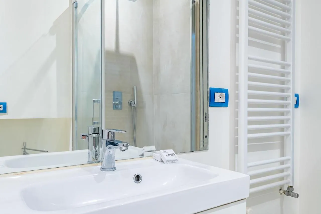 Easylife - Romantico Appartamento Sulla Darsena Milán Apartmán