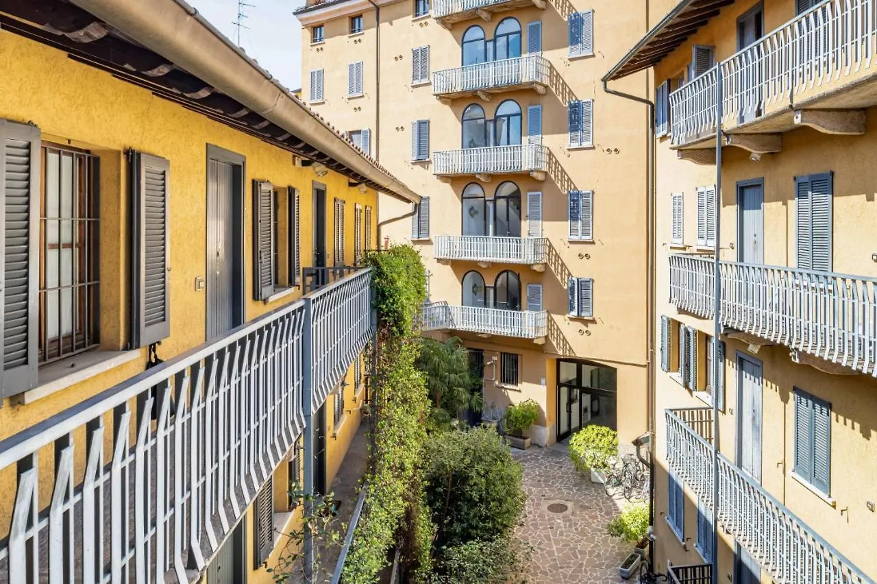 Easylife - Romantico Appartamento Sulla Darsena Milán