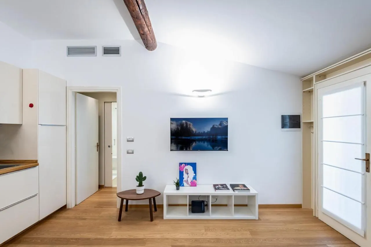 Apartmán Easylife - Romantico Appartamento Sulla Darsena Milán Itálie