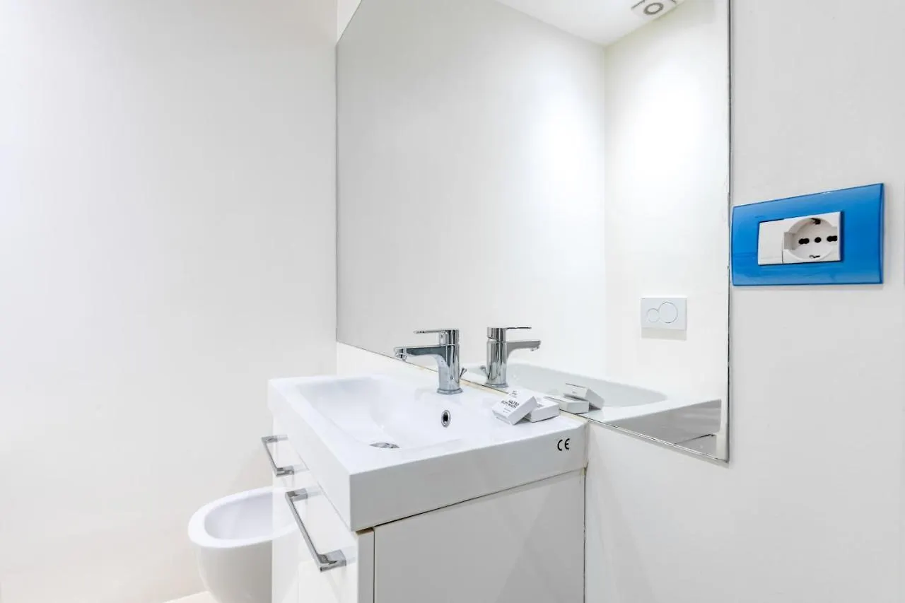 Easylife - Romantico Appartamento Sulla Darsena Milán Itálie