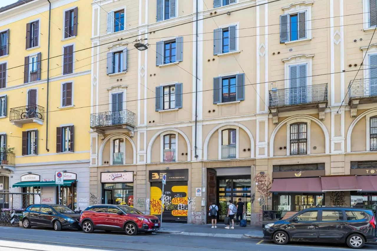 Apartment Easylife - Romantico Appartamento Sulla Darsena Milan