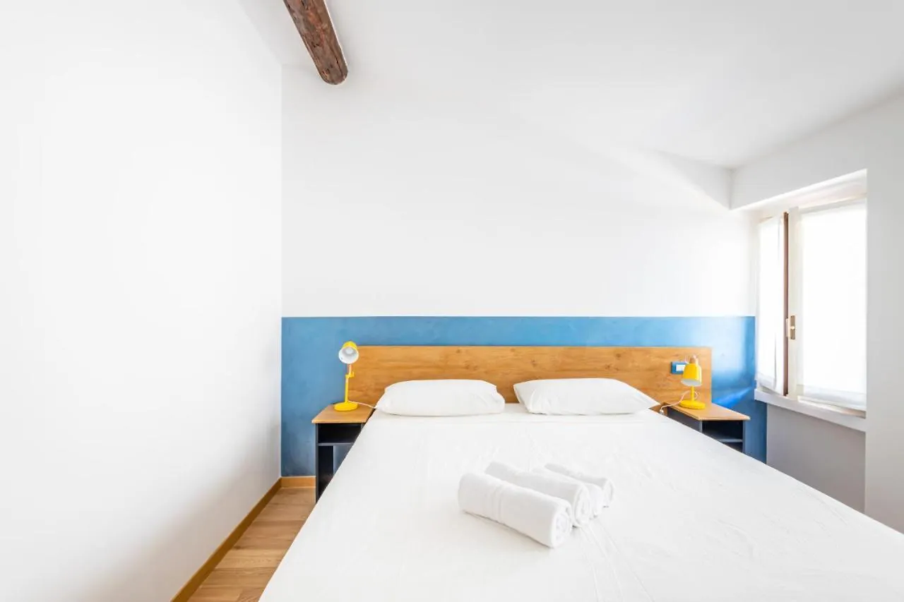 Easylife - Romantico Appartamento Sulla Darsena Milan Apartment