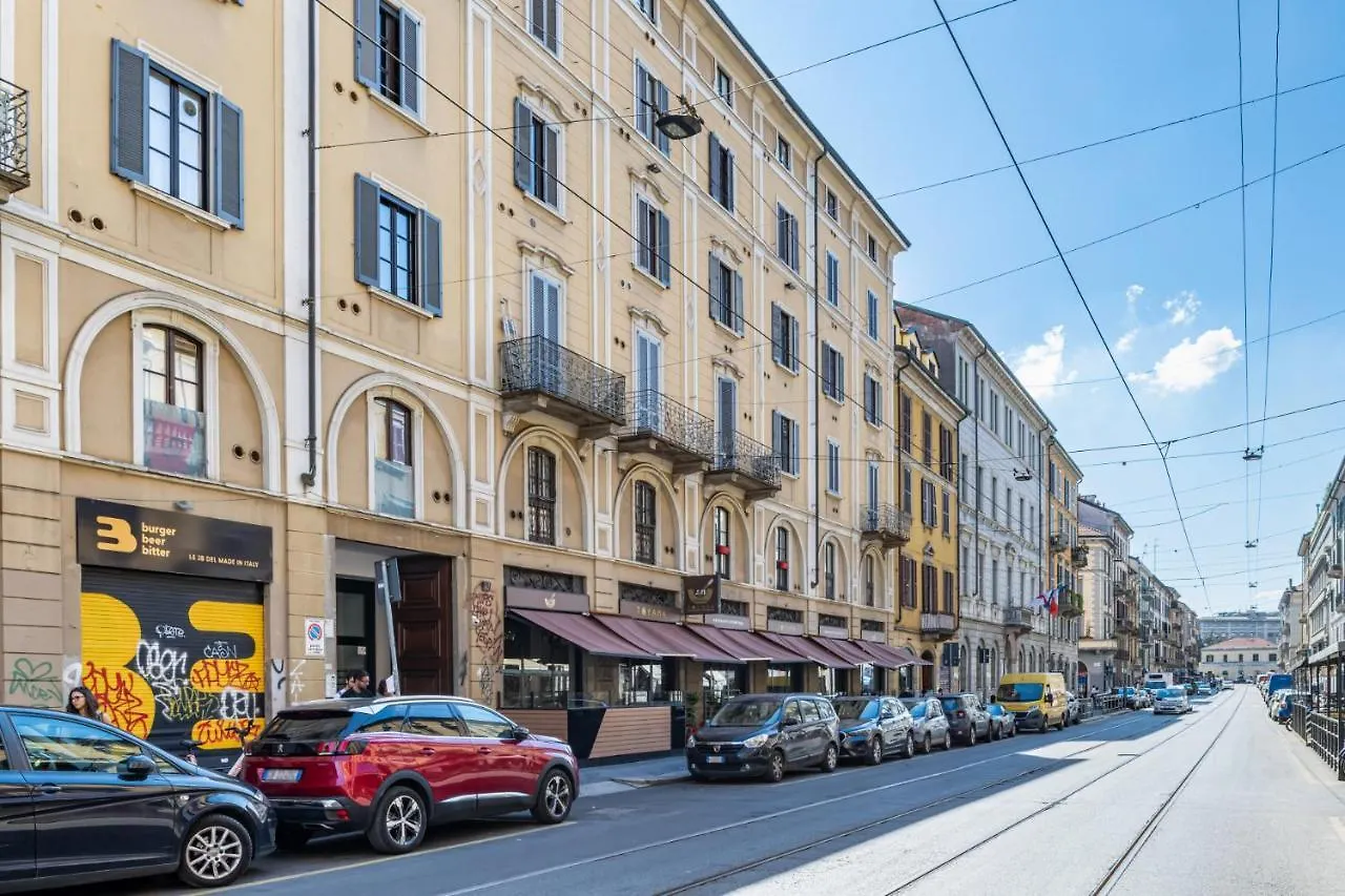 Easylife - Romantico Appartamento Sulla Darsena Milan Apartment