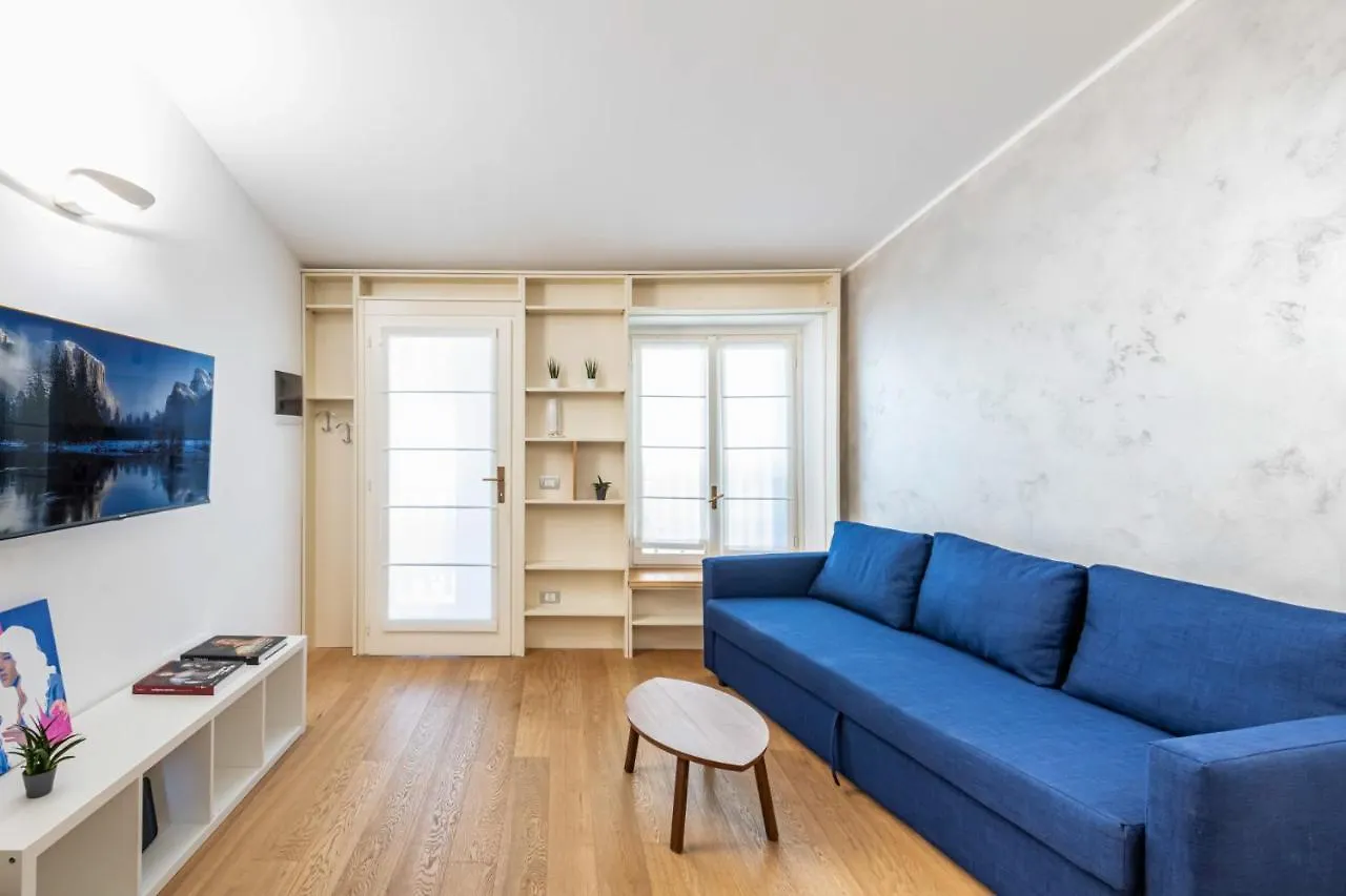 Easylife - Romantico Appartamento Sulla Darsena Milan Apartment
